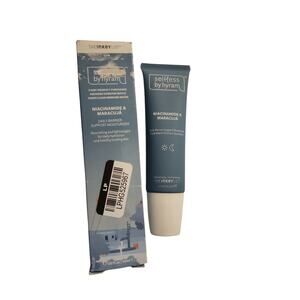 Selfless By Hyram Niacinamide & Maracuja 1.7 Fl Oz New